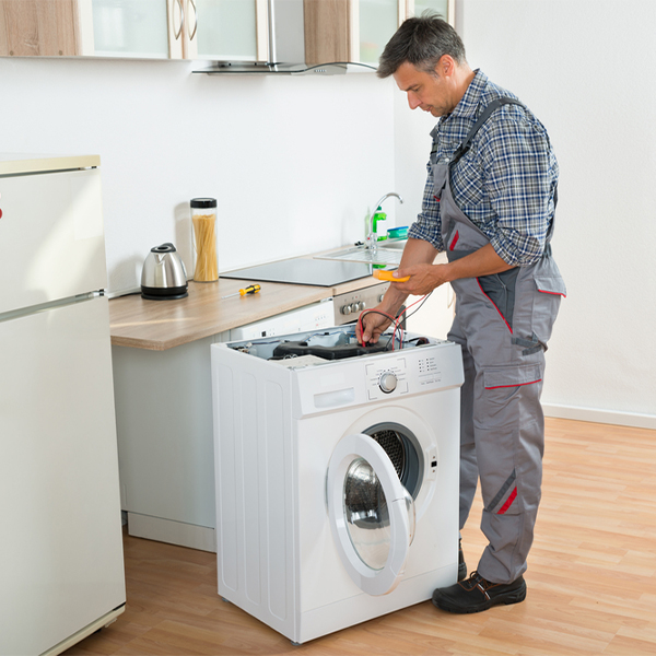 how much should i expect to pay for washer repair services in Glenvil Nebraska